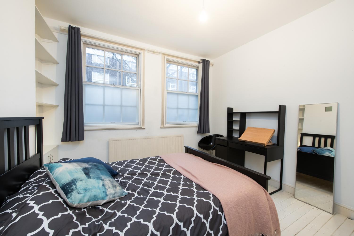 2-Bed In The Heart Of Camden Apartment London Exterior photo