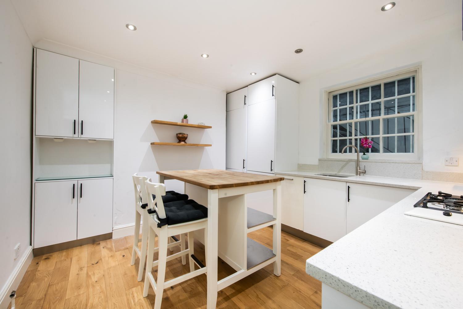 2-Bed In The Heart Of Camden Apartment London Exterior photo